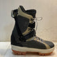 Heelside Boots Model Explorer Color Charcoal/Sand Size 10 Thermal Insulation