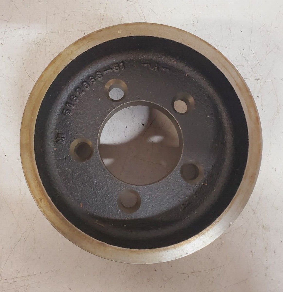 Hub Wheel Casting 5162666-81 -A - | 5 Holes