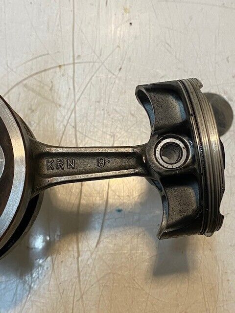 Engine Motor Crankshaft for Honda KRN 9 | 8" Long 25mm 24-Spline 18-Teeth