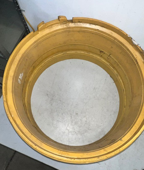 Industrial 3-Piece Wheel Rim Bead Seat Band Dresser TD F1024TG, BB25STMX, F25 TU