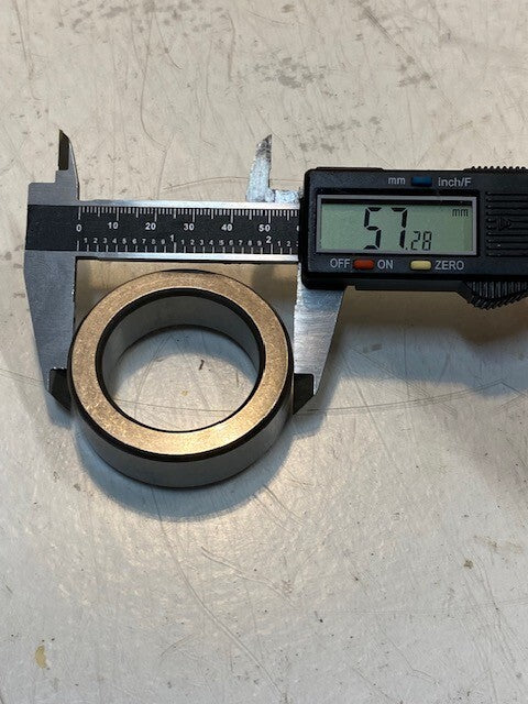 Motor City Wheel Bearings S-A10 |  A10 | 73mm OD 39mm Bore