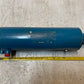 Hydraulic Cylinder 16" Long 4" Wide | 25mm 2" Bore End