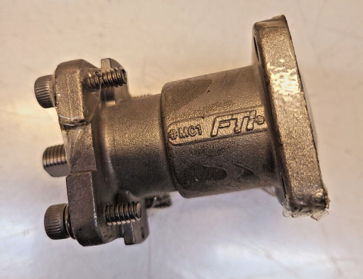 FTI Valve Part Number J1055 | 1/8 | 304 | MC1