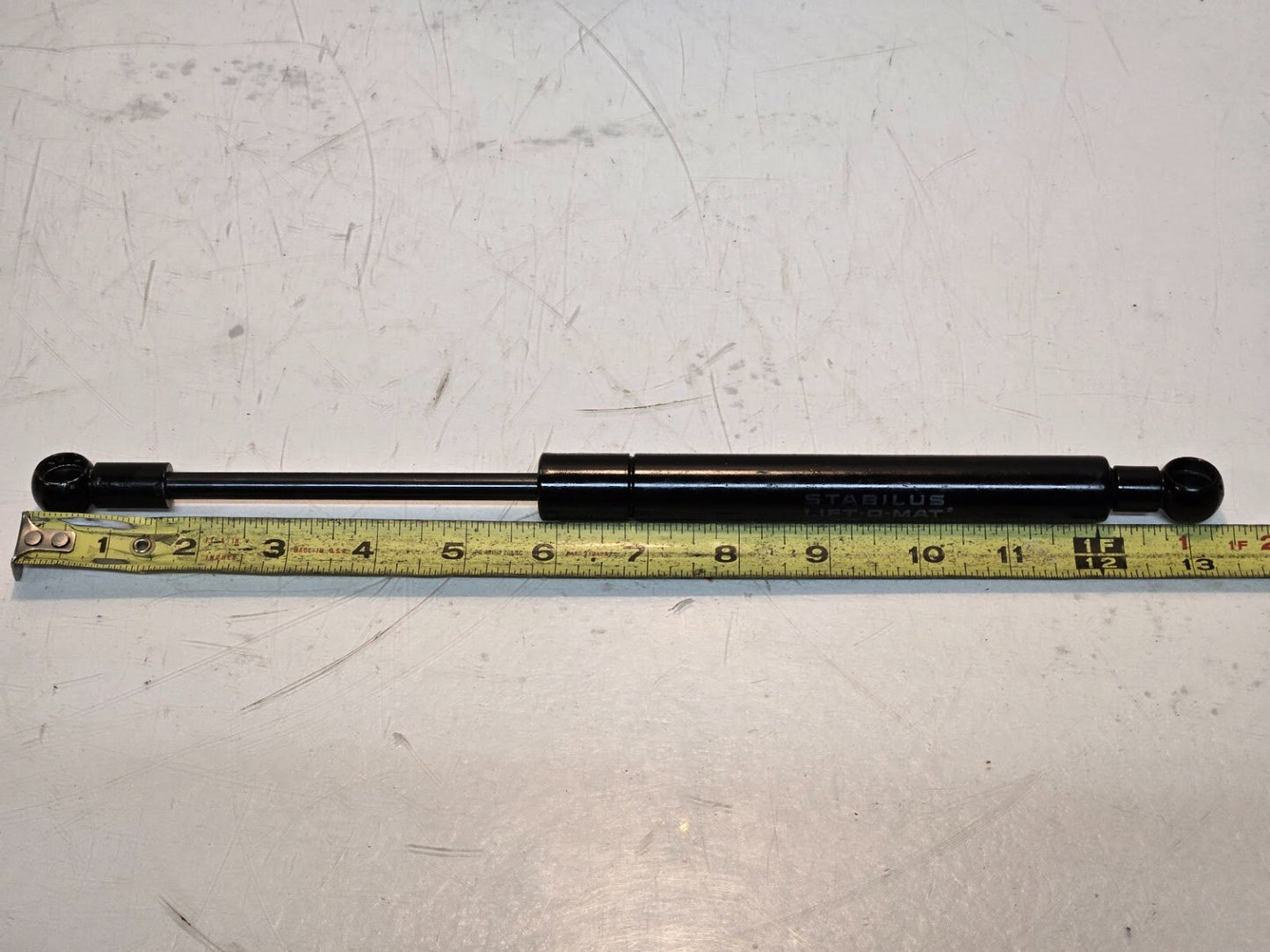 4 Quantity of Stabilus Lift-O-Mat Gas Springs 9402AZ 0278N 181/11 C 8 (4 Qty)