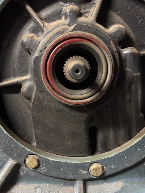 B&M Marine Transmission Chrysler Mopar Torqueflite 727 | 4058302