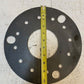 Clutch Plate 700140071 | 10-1/2" Dia. 5mm Thick 106mm Bore