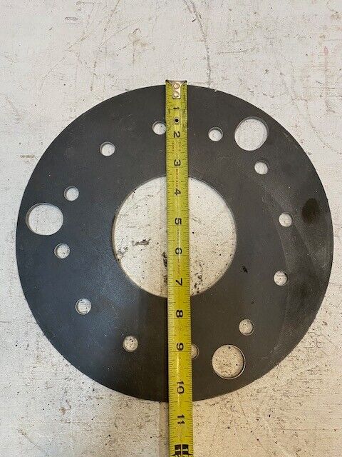 Clutch Plate 700140071 | 10-1/2" Dia. 5mm Thick 106mm Bore