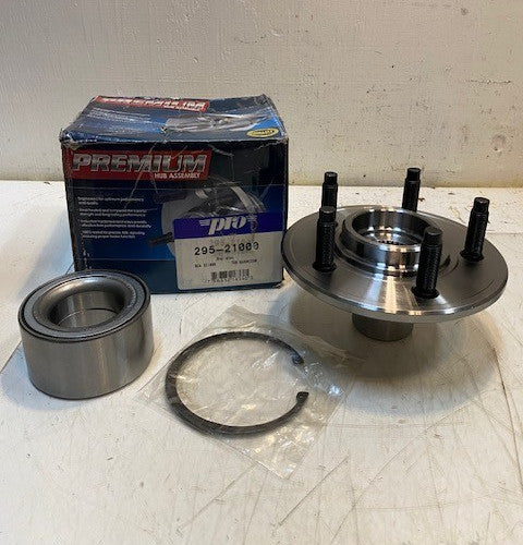 Pro Wheel Hub Repair Kit IAP Dura 295-21000 | 521000 | 5x114mm Bolt Pattern