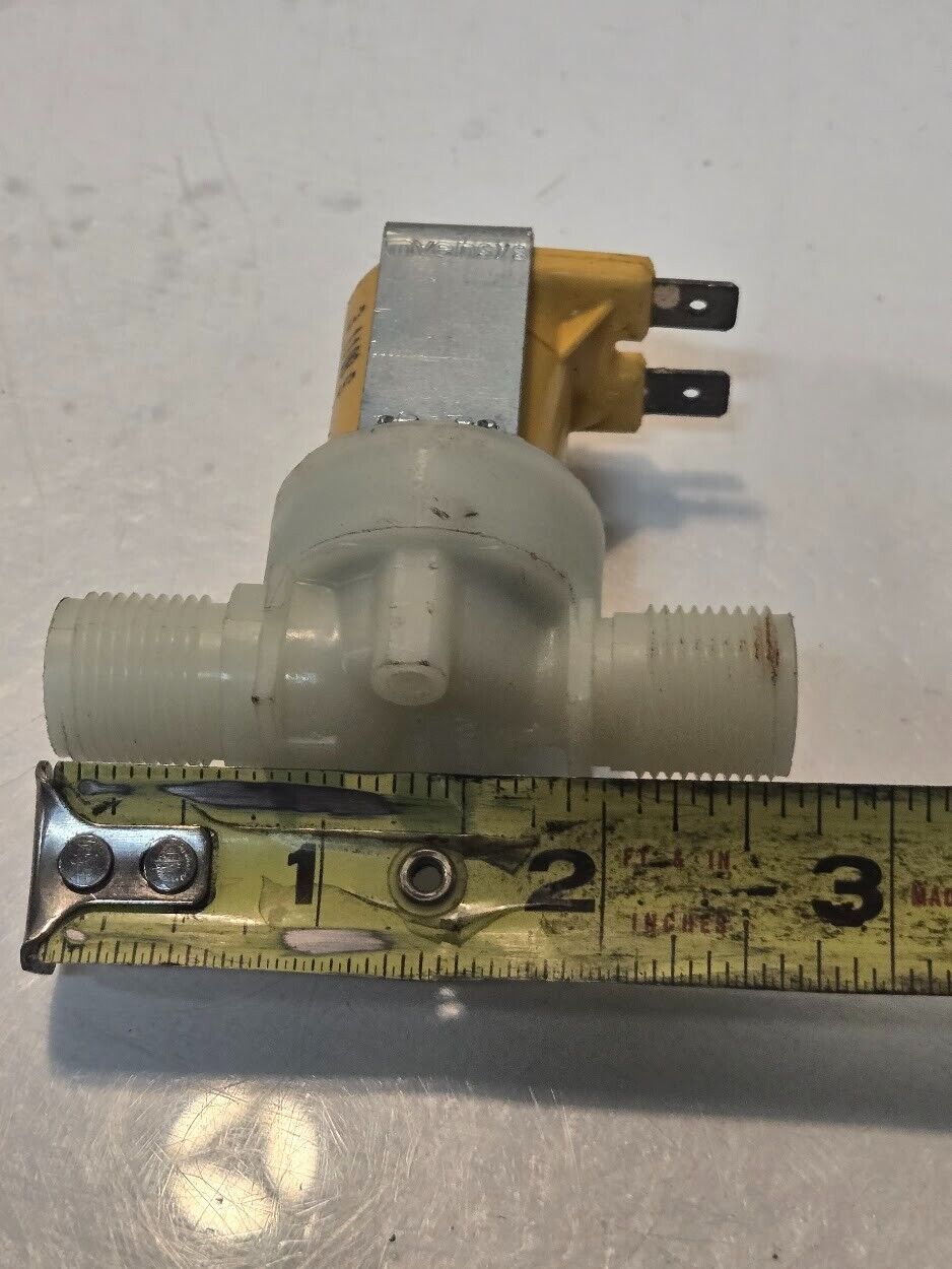 Invensys 3 1108 S Solenoid Valve | VAI 4270/00 | 24VAC/DC | 1/2" MPT | .2-10 Bar