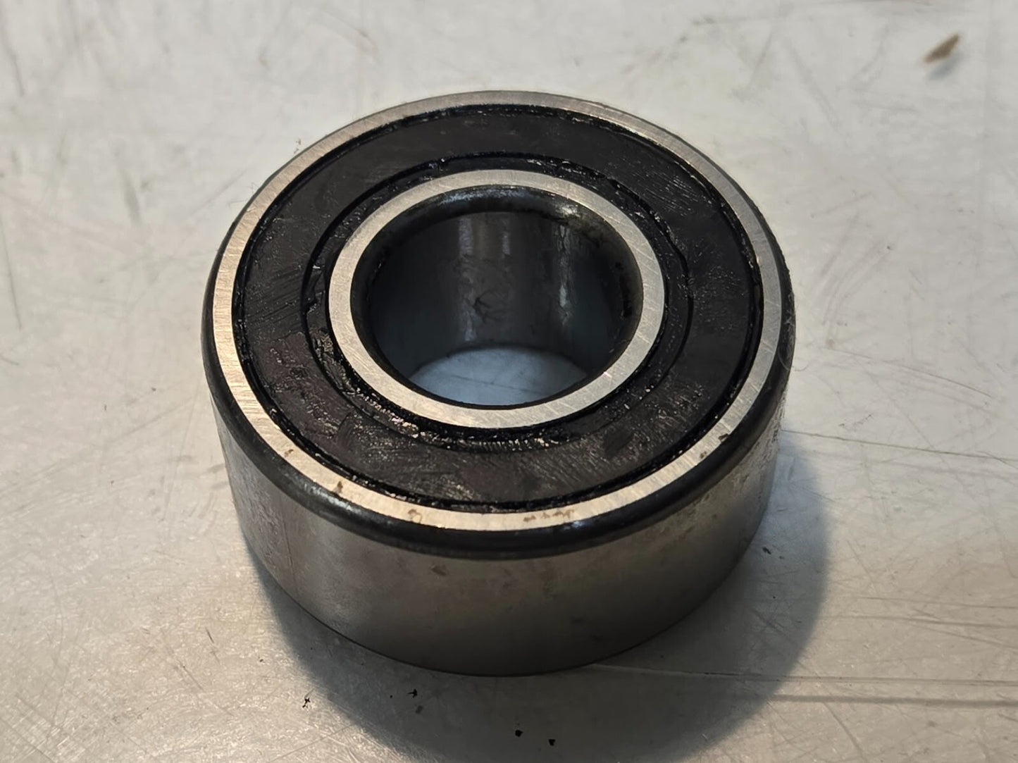 10 Quantity of SMT 5204 2RS Bearings | 47 mm OD 20 mm ID 20.6 mm Thick (10 Qty)