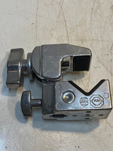 Manfrotto Super Clamp Art .035 Max Load 15Kg 2006 TUV