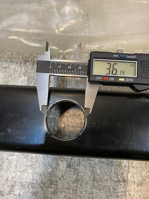 Navistar International One Channel 3610584C2 | 31-1/2" Long 2-3/4" Wide