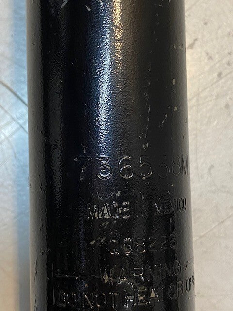 Shock Absorber 736538M | Q08226 | 26-1/2" Long 76mm Dia. 56mm Shaft