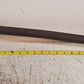 Moog Problem Solver Tie Rod Ends 68 | T197 | Length 33.5"