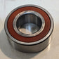 W206RS Ball Bearing | Red Shields | 62 mm OD 30 mm Bore 23.75 mm Thick