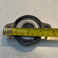PEER 2-Bolt Flange Bearing Unit FX205 FHS205-16 | 25mm Bore 3-1/2" L x 2-1/2" W