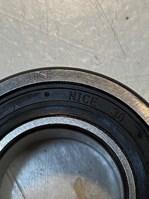 Nice 1641 Deep Groove Ball Bearing | 50.8mm Diameter 25.4 mm Bore 14.2 mm Wide