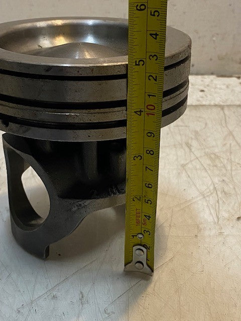 Detroit Diesel Piston Crown 23529367 ASM 16605 1 | 5" x 5" x 5" 51mm Bore