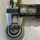 TSC S01090700 CAT Top Link 02-67733 | 15" Long 16mm Bore 34mm Shaft 48mm OD