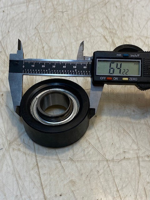 Peer Bearing RCSM-16L Eccentric Collar Rubber Cartridge Unit Ball Bearing