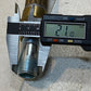 OZ/Gedney ECGJH-50-36 | 1/2 Bronze Braid Flexible Conduit Coupling 42" Long