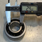 Nachi 25BIW06S3Z Gearbox Bearing 25mm Bore 60mm OD 27mm Thick 25BIW0653Z