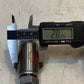 Bimba D-51850-A-25 Pneumatic Manifold Cylinder 3-3/4" L 28mm OD 8mm Thread