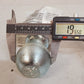 4 Quantity of Valley Trailer Hitch Balls 2" | 5053 | 3500 Lb (4 Qty)