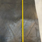24" x 30" Black Mudflap 4 Holes