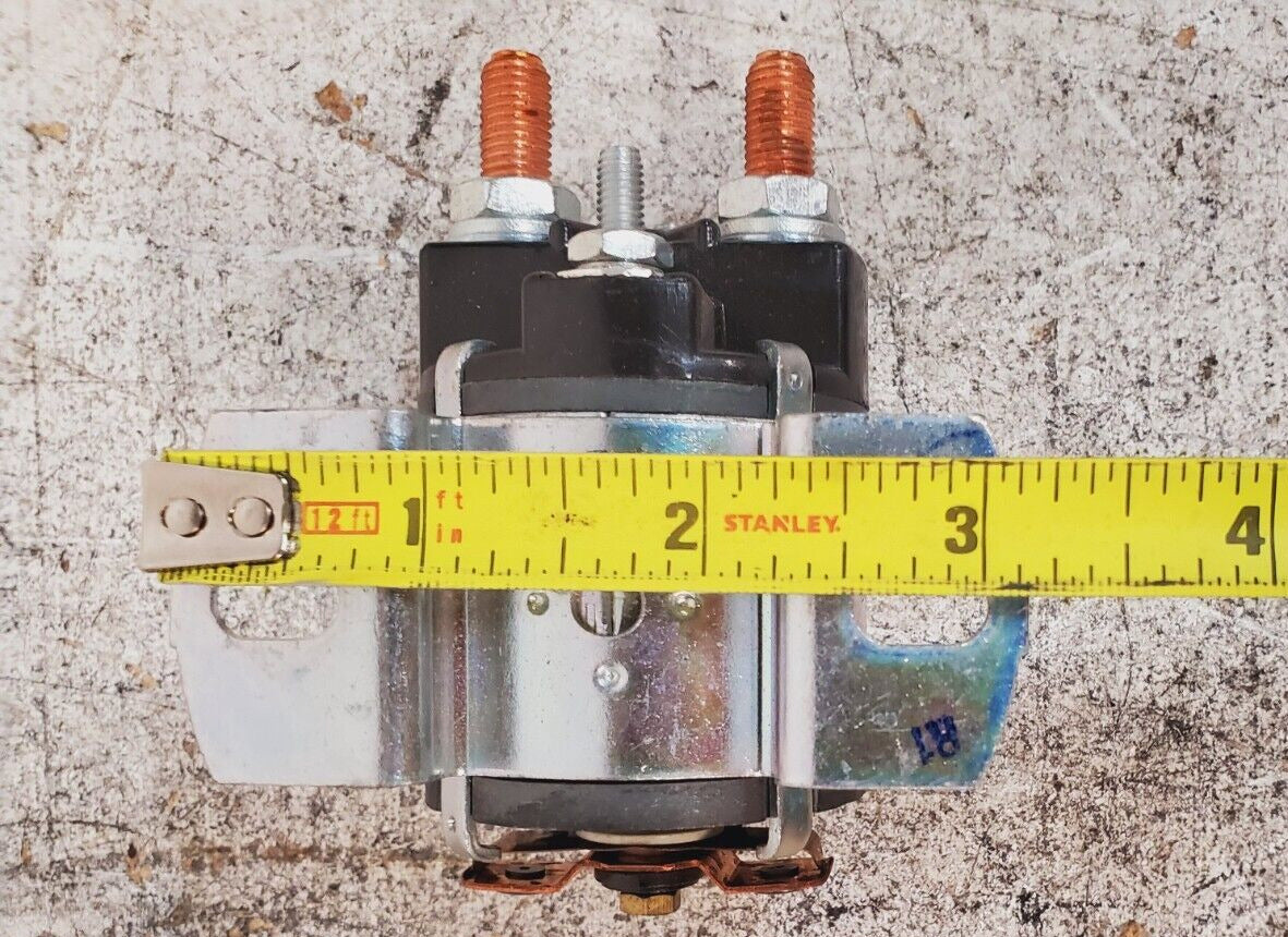 White Rodgers Solenoid 124-314111 Coil 24V.D.C | NC 3,848,206