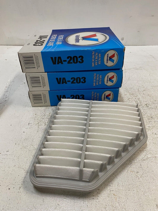 3 Quantity of Valvoline Filters VA-203 (3 Quantity)