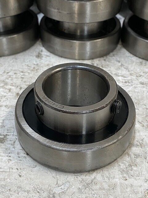 37 Qty of SB207-22 China 47mm Insert Bearing 72mm Outter Bearing (37 Quantity)