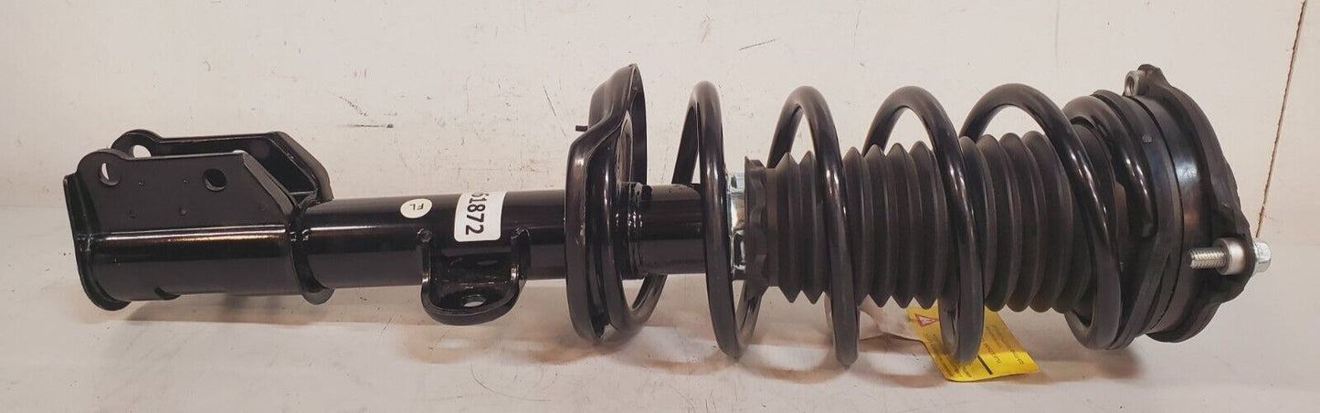 TRQ Front Left Strut & Spring  Assembly Fits Jeep Renegade SCA61872 | 230328042