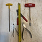 Electrician's Kit Wekador & Bondhus T-Handles, GS-40 Wire Stripper, 2 Nipers