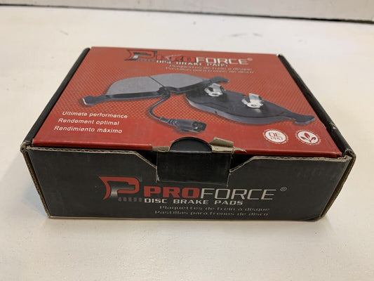 Proforce Disc Brake Pads SMD753-7621