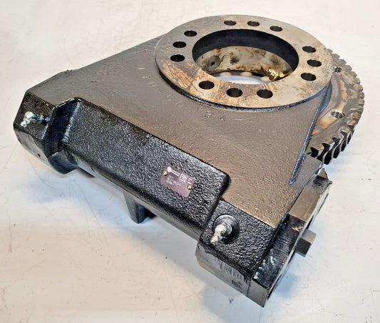 White Drive Rotator Turntable  119111 | 170-50034-2 | SN 07708CGY3 | 581938-1