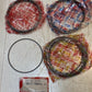 Toyota Motor 13011-78300-71 Piston Ring Set 00306 *Pictured Parts Only*