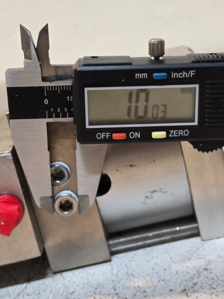 Dispensit Model 1095-10A-A/O | Serial 116876 | Fj6000435