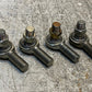 4 Quantity of Ball Joint Linkage Spherical Rod Ends 19mm Thread 3-3/4" L (4 Qty)