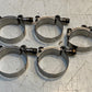 5 Quantity of R.G.Ray 853-29-200 T-Bolt Clamps (5 Quantity)
