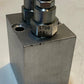 Sun Hydraulics XZT OFE0-A2 Brake Valve Swing Drive Block 1700 Psi 2-7/16" W 4" H
