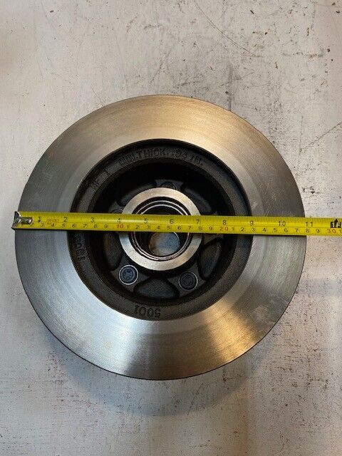 Pro Stop Brake Rotor 5314G | 103140 | 5001 | 1B05 | 11" Dia. 4-7/8" Tall