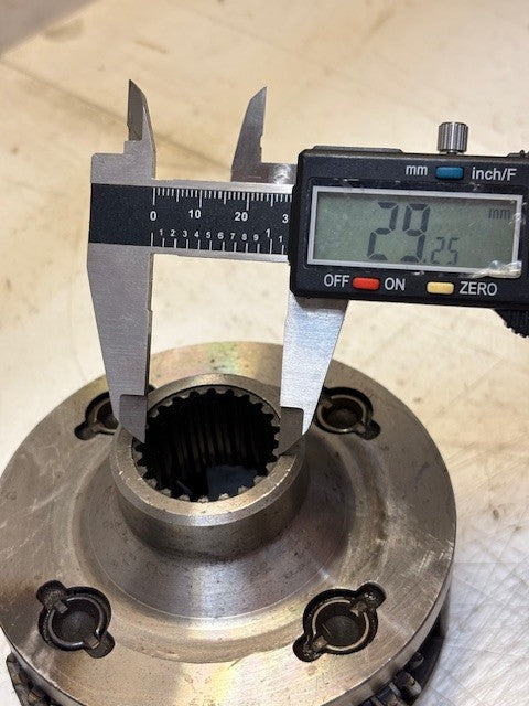 Overdrive Planetary Set 4 Pinion 22 Degree | R12580AB | A500 | A518 |