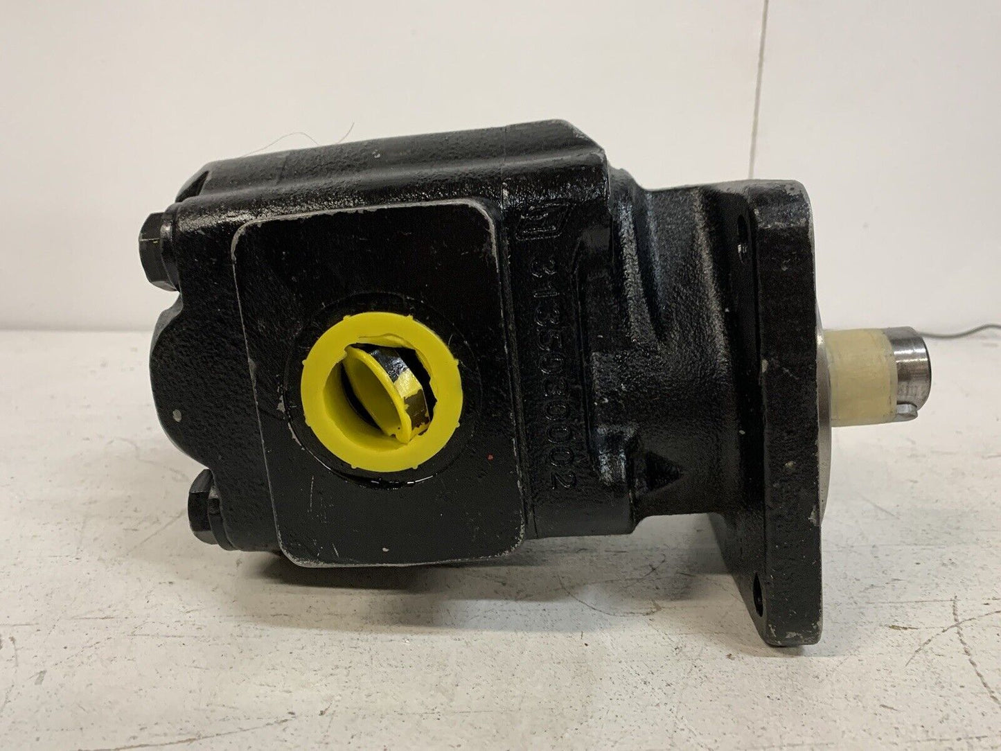 3139718232 Parker-Commercial Intertech Gear Motor 3135030002