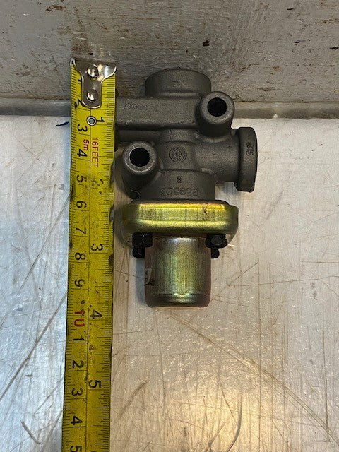 Bendix 288323N Air Brake Charging Valve Pressure Protection Valve T-290548-D