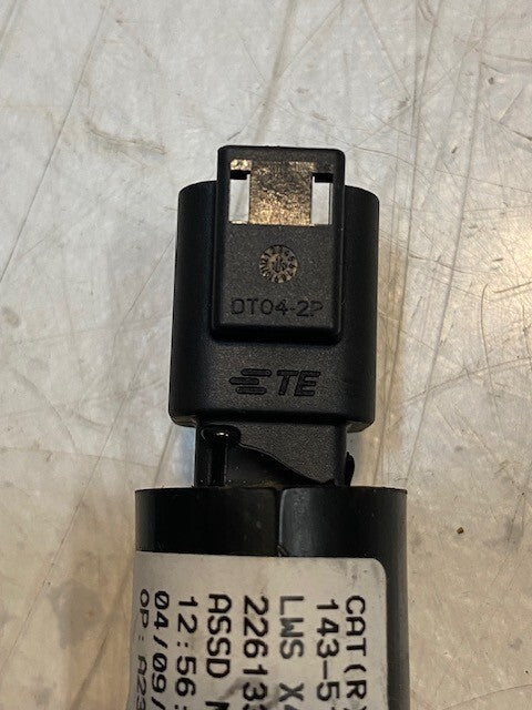 Cat Caterpillar 143-5122 RESISTOR ASSY | 2-1/2" Long 22mm Diameter ETE DT04-2P