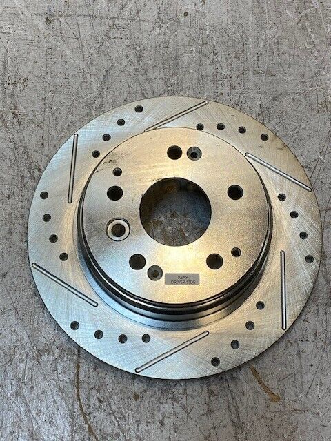 Disc Brake Rotor JBR987XL | 36517 | 11" OD | 64mm Bore