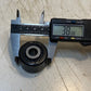 RBC Bearing RBY1 1/2 Heavy Duty Sealed Yoke Cam Follower Bearing 11x38x24mm