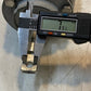 Hydraulic Steering Gear Pump 0412C6 | 11" L 4-1/2" Dia. 3" Shaft 19mm 8mm Bore