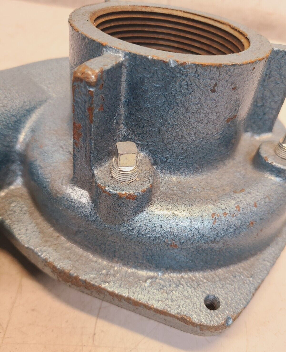 Berkeley Pump Volute Case Discharge L-1867 | DZ12C01A01